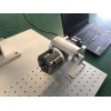 Zaiku Fiber Marking Laser with Rotary 20 Watt Grafir Engraving Besi - Tanpa Komputer